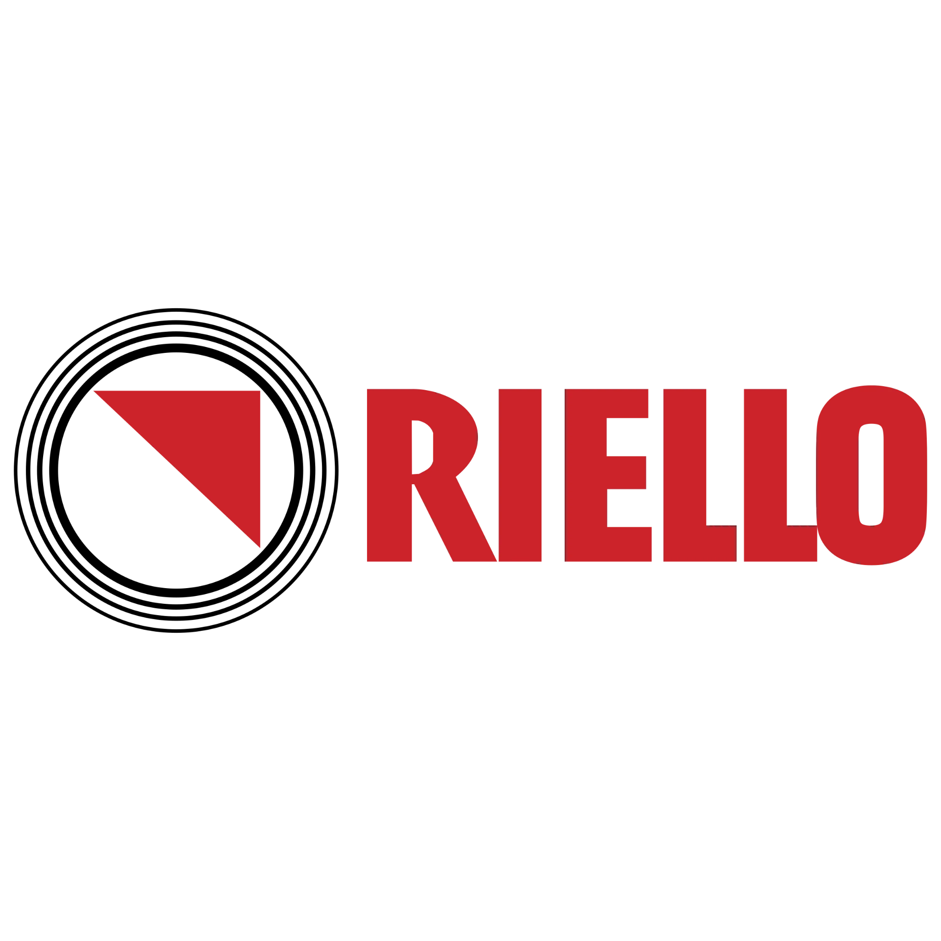 Logo caldaie Riello