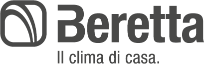 Logo caldaie Beretta